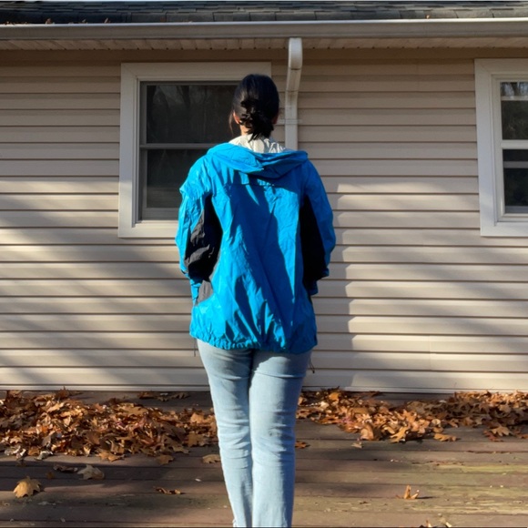 Columbia rain jacket/coat - Picture 5 of 7